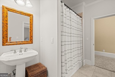 Welcome to this stunning luxury estate located in the highly on Oak Mountain Championship Golf Club in Georgia - for sale on GolfHomes.com, golf home, golf lot