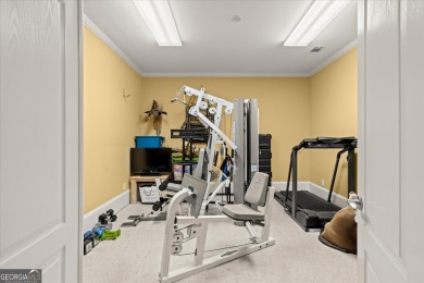 Welcome to this stunning luxury estate located in the highly on Oak Mountain Championship Golf Club in Georgia - for sale on GolfHomes.com, golf home, golf lot