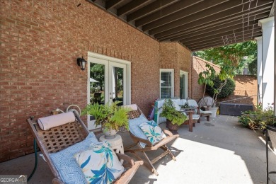 Welcome to this stunning luxury estate located in the highly on Oak Mountain Championship Golf Club in Georgia - for sale on GolfHomes.com, golf home, golf lot