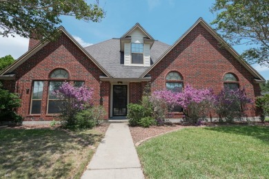 Beautiful brick home nestled in sought after Northshore Country on Northshore Country Club in Texas - for sale on GolfHomes.com, golf home, golf lot