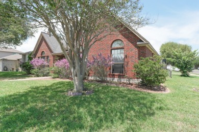 Beautiful brick home nestled in sought after Northshore Country on Northshore Country Club in Texas - for sale on GolfHomes.com, golf home, golf lot