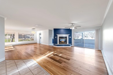 Backs to the 5th green of Tiara Rado Golf Course - Updated on Tiara Rado Golf Course in Colorado - for sale on GolfHomes.com, golf home, golf lot