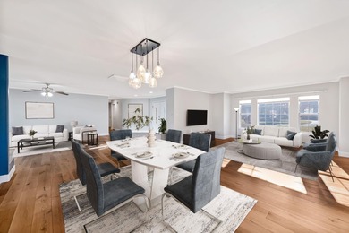 Backs to the 5th green of Tiara Rado Golf Course - Updated on Tiara Rado Golf Course in Colorado - for sale on GolfHomes.com, golf home, golf lot