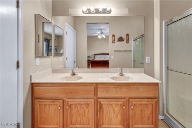 Discover relaxed living in this beautifully designed two-bedroom on Revere Golf Club in Nevada - for sale on GolfHomes.com, golf home, golf lot
