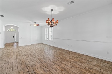 Welcome to Your Dream Home in Harmony! Four bedrooms and two on Harmony Golf Preserve in Florida - for sale on GolfHomes.com, golf home, golf lot