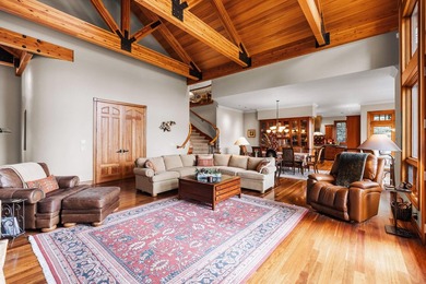 This timeless custom home located in Broken Top is quietly on  in Oregon - for sale on GolfHomes.com, golf home, golf lot