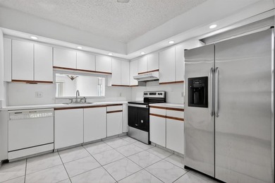 Golf Course Living in Century Village! Spacious 2-bedroom on Flamingo Lakes Country Club in Florida - for sale on GolfHomes.com, golf home, golf lot