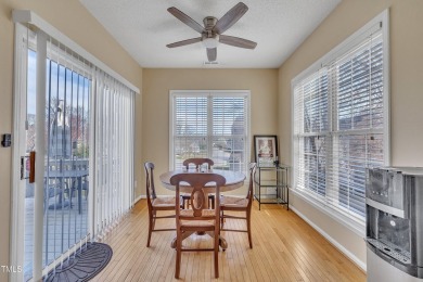 Welcome to this stunning 3-bedroom, 2.5-bath home located in the on Hedingham Golf and Athletic Club in North Carolina - for sale on GolfHomes.com, golf home, golf lot