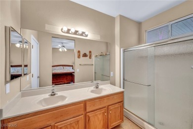 Discover relaxed living in this beautifully designed two-bedroom on Revere Golf Club in Nevada - for sale on GolfHomes.com, golf home, golf lot