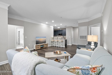 Welcome to this beautifully updated, first-floor furnished condo on Crow Creek Golf Club in North Carolina - for sale on GolfHomes.com, golf home, golf lot