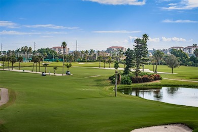 Relaxation in Paradise. The first thing to appreciate when on Isla Del Sol Yacht and Country Club in Florida - for sale on GolfHomes.com, golf home, golf lot