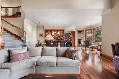 This timeless custom home located in Broken Top is quietly on  in Oregon - for sale on GolfHomes.com, golf home, golf lot