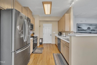 Welcome to this stunning 3-bedroom, 2.5-bath home located in the on Hedingham Golf and Athletic Club in North Carolina - for sale on GolfHomes.com, golf home, golf lot