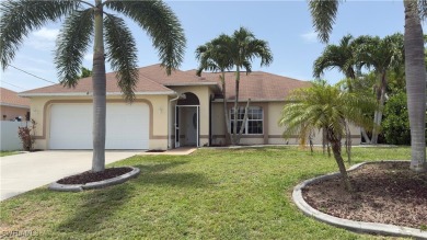 Handyman special in Cape Coral Florida. This 4-bedroom on Burnt Store Golf Club in Florida - for sale on GolfHomes.com, golf home, golf lot