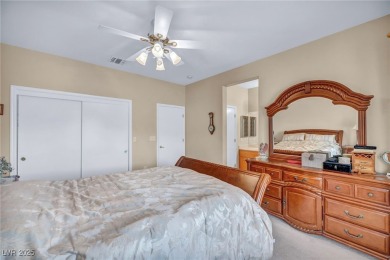 Discover relaxed living in this beautifully designed two-bedroom on Revere Golf Club in Nevada - for sale on GolfHomes.com, golf home, golf lot