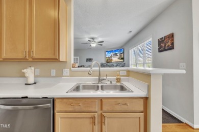 Welcome to this stunning 3-bedroom, 2.5-bath home located in the on Hedingham Golf and Athletic Club in North Carolina - for sale on GolfHomes.com, golf home, golf lot