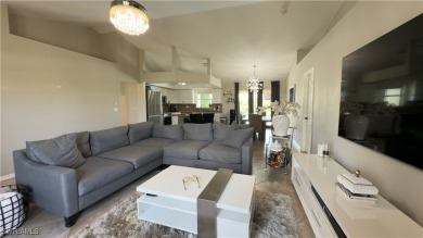 Handyman special in Cape Coral Florida. This 4-bedroom on Burnt Store Golf Club in Florida - for sale on GolfHomes.com, golf home, golf lot