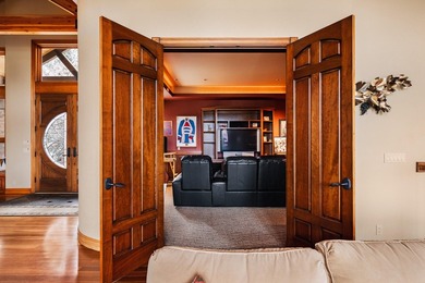 This timeless custom home located in Broken Top is quietly on  in Oregon - for sale on GolfHomes.com, golf home, golf lot