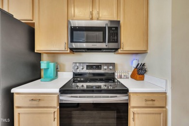 Welcome to this stunning 3-bedroom, 2.5-bath home located in the on Hedingham Golf and Athletic Club in North Carolina - for sale on GolfHomes.com, golf home, golf lot