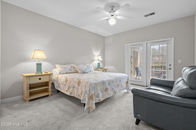 Welcome to this beautifully updated, first-floor furnished condo on Crow Creek Golf Club in North Carolina - for sale on GolfHomes.com, golf home, golf lot