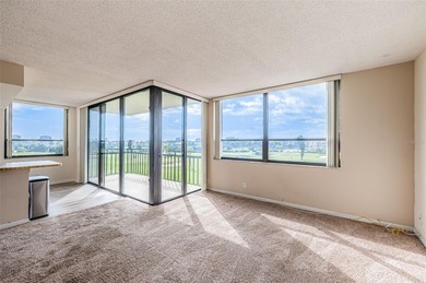 Relaxation in Paradise. The first thing to appreciate when on Isla Del Sol Yacht and Country Club in Florida - for sale on GolfHomes.com, golf home, golf lot