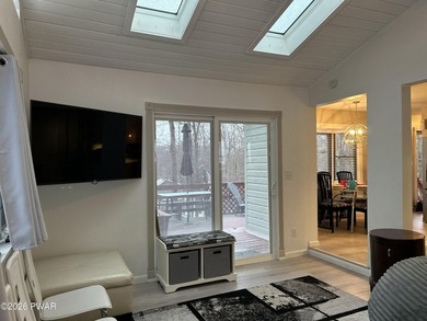 Tanglwood Lakes Community at Lake Wallenpaupack! This Modern and on Paupack Hills Golf and Country Club in Pennsylvania - for sale on GolfHomes.com, golf home, golf lot