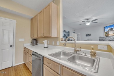 Welcome to this stunning 3-bedroom, 2.5-bath home located in the on Hedingham Golf and Athletic Club in North Carolina - for sale on GolfHomes.com, golf home, golf lot