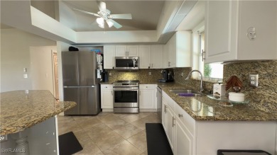 Handyman special in Cape Coral Florida. This 4-bedroom on Burnt Store Golf Club in Florida - for sale on GolfHomes.com, golf home, golf lot