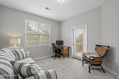 Welcome to this beautifully updated, first-floor furnished condo on Crow Creek Golf Club in North Carolina - for sale on GolfHomes.com, golf home, golf lot