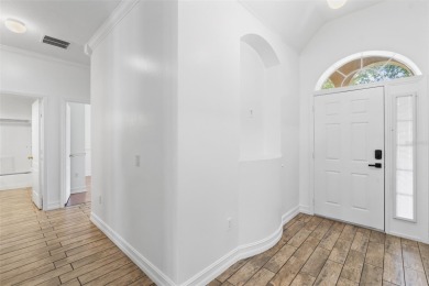 Welcome to Your Dream Home in Harmony! Four bedrooms and two on Harmony Golf Preserve in Florida - for sale on GolfHomes.com, golf home, golf lot