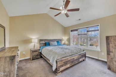 Welcome to this stunning 3-bedroom, 2.5-bath home located in the on Hedingham Golf and Athletic Club in North Carolina - for sale on GolfHomes.com, golf home, golf lot