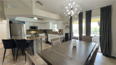 Handyman special in Cape Coral Florida. This 4-bedroom on Burnt Store Golf Club in Florida - for sale on GolfHomes.com, golf home, golf lot