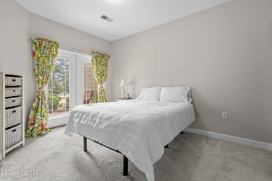 Welcome to this beautifully updated, first-floor furnished condo on Crow Creek Golf Club in North Carolina - for sale on GolfHomes.com, golf home, golf lot