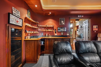 This timeless custom home located in Broken Top is quietly on  in Oregon - for sale on GolfHomes.com, golf home, golf lot