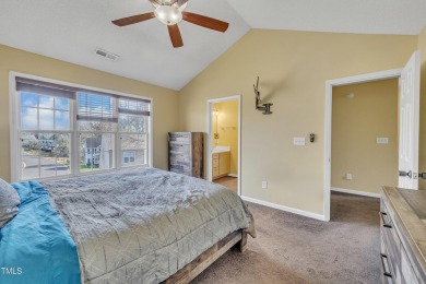 Welcome to this stunning 3-bedroom, 2.5-bath home located in the on Hedingham Golf and Athletic Club in North Carolina - for sale on GolfHomes.com, golf home, golf lot