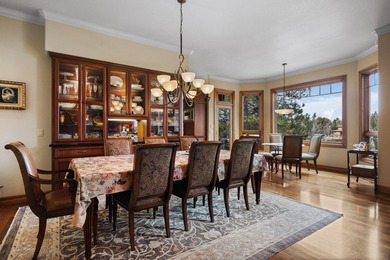 This timeless custom home located in Broken Top is quietly on  in Oregon - for sale on GolfHomes.com, golf home, golf lot