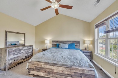 Welcome to this stunning 3-bedroom, 2.5-bath home located in the on Hedingham Golf and Athletic Club in North Carolina - for sale on GolfHomes.com, golf home, golf lot