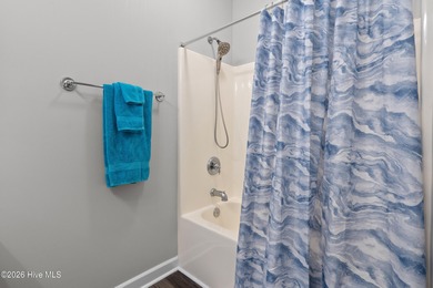 Welcome to this beautifully updated, first-floor furnished condo on Crow Creek Golf Club in North Carolina - for sale on GolfHomes.com, golf home, golf lot