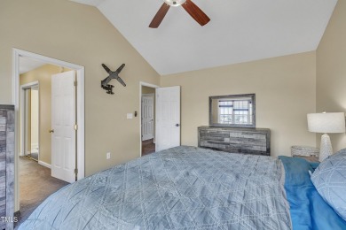 Welcome to this stunning 3-bedroom, 2.5-bath home located in the on Hedingham Golf and Athletic Club in North Carolina - for sale on GolfHomes.com, golf home, golf lot