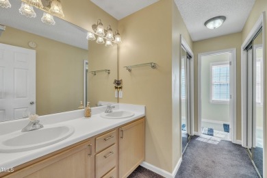 Welcome to this stunning 3-bedroom, 2.5-bath home located in the on Hedingham Golf and Athletic Club in North Carolina - for sale on GolfHomes.com, golf home, golf lot