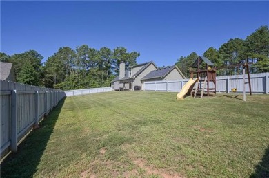 New and Exciting Home is Fresh to the market! The Sellers are on St. Andrews Golf and Country Club in Georgia - for sale on GolfHomes.com, golf home, golf lot