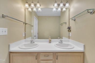 Welcome to this stunning 3-bedroom, 2.5-bath home located in the on Hedingham Golf and Athletic Club in North Carolina - for sale on GolfHomes.com, golf home, golf lot