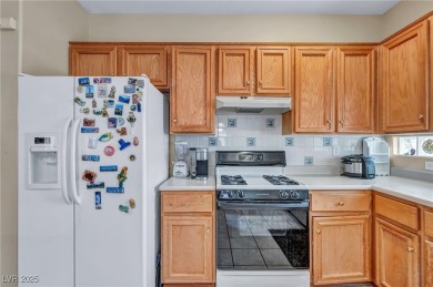 Discover relaxed living in this beautifully designed two-bedroom on Revere Golf Club in Nevada - for sale on GolfHomes.com, golf home, golf lot