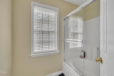 Welcome to this stunning 3-bedroom, 2.5-bath home located in the on Hedingham Golf and Athletic Club in North Carolina - for sale on GolfHomes.com, golf home, golf lot