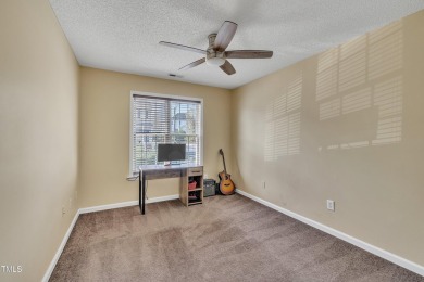 Welcome to this stunning 3-bedroom, 2.5-bath home located in the on Hedingham Golf and Athletic Club in North Carolina - for sale on GolfHomes.com, golf home, golf lot