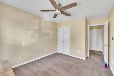 Welcome to this stunning 3-bedroom, 2.5-bath home located in the on Hedingham Golf and Athletic Club in North Carolina - for sale on GolfHomes.com, golf home, golf lot