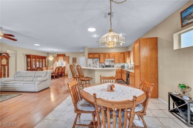 Discover relaxed living in this beautifully designed two-bedroom on Revere Golf Club in Nevada - for sale on GolfHomes.com, golf home, golf lot