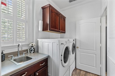 Welcome to Your Dream Home in Harmony! Four bedrooms and two on Harmony Golf Preserve in Florida - for sale on GolfHomes.com, golf home, golf lot