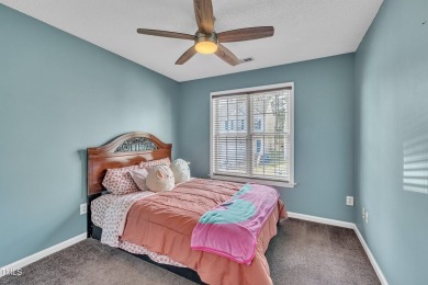 Welcome to this stunning 3-bedroom, 2.5-bath home located in the on Hedingham Golf and Athletic Club in North Carolina - for sale on GolfHomes.com, golf home, golf lot