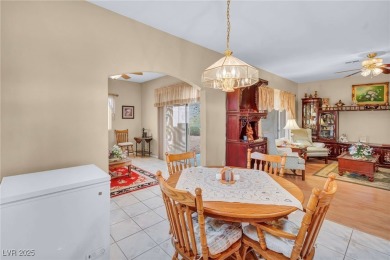 Discover relaxed living in this beautifully designed two-bedroom on Revere Golf Club in Nevada - for sale on GolfHomes.com, golf home, golf lot